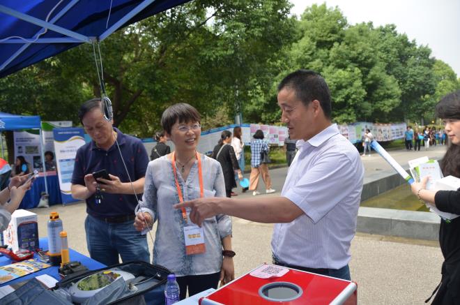 江苏省消防协会科普日活动亮点纷呈